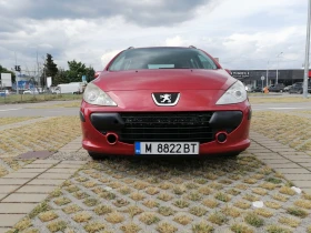 Peugeot 307 1.6 hdi, снимка 10