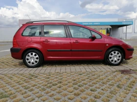 Peugeot 307 1.6 hdi, снимка 8