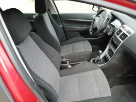 Peugeot 307 1.6 hdi, снимка 11