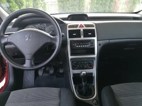 Peugeot 307 1.6 hdi, снимка 4