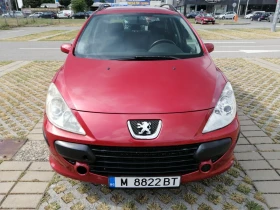 Peugeot 307 1.6 hdi, снимка 1