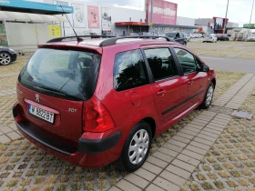 Peugeot 307 1.6 hdi, снимка 15