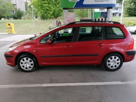 Peugeot 307 1.6 hdi, снимка 7