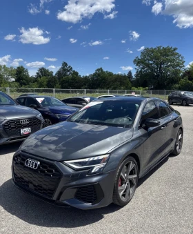 Audi S3 PROGRESSIV * НАПА КОЖА * CARBON PKG * CARFAХ * , снимка 1