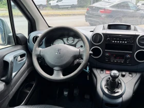 Peugeot Partner 1.6HDI / КЛИМА, снимка 6