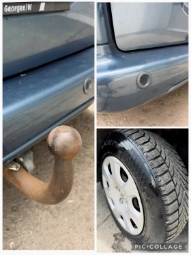 Peugeot Partner 1.6HDI / КЛИМА, снимка 12