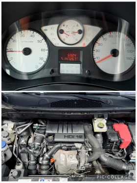 Peugeot Partner 1.6HDI / КЛИМА, снимка 13