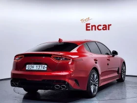 Kia Stinger 2.0 TURBO 2WD DREAM EDITION, снимка 2