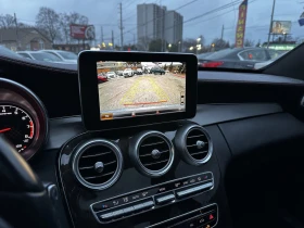 Mercedes-Benz C 43 AMG NIGHT VISION* LANE ASSIST* BURMASTER* DYNAMICA* КР, снимка 13