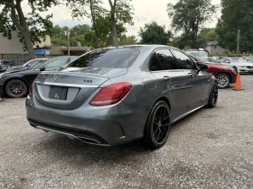 Mercedes-Benz C 43 AMG NIGHT VISION* LANE ASSIST* BURMASTER* DYNAMICA* КР, снимка 6