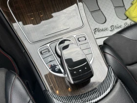 Mercedes-Benz C 43 AMG NIGHT VISION* LANE ASSIST* BURMASTER* DYNAMICA* КР, снимка 14
