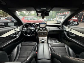 Mercedes-Benz C 43 AMG NIGHT VISION* LANE ASSIST* BURMASTER* DYNAMICA* КР, снимка 11