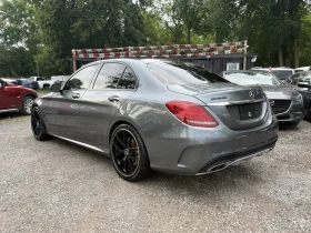 Mercedes-Benz C 43 AMG NIGHT VISION* LANE ASSIST* BURMASTER* DYNAMICA* КР, снимка 4