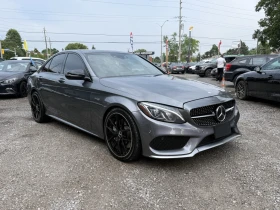 Mercedes-Benz C 43 AMG NIGHT VISION* LANE ASSIST* BURMASTER* DYNAMICA* КР, снимка 3