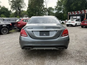 Mercedes-Benz C 43 AMG NIGHT VISION* LANE ASSIST* BURMASTER* DYNAMICA* КР, снимка 5