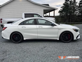 Mercedes-Benz CLA, снимка 3