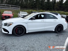 Mercedes-Benz CLA, снимка 2