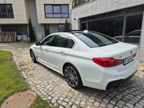BMW 530 G30 full, снимка 5