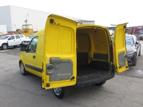 Renault Kangoo 1, 5 DCI, снимка 14