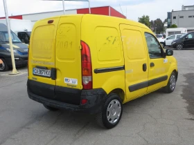 Renault Kangoo 1, 5 DCI, снимка 4