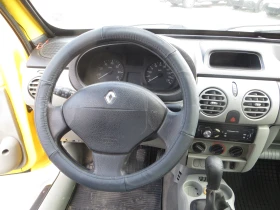 Renault Kangoo 1, 5 DCI, снимка 8
