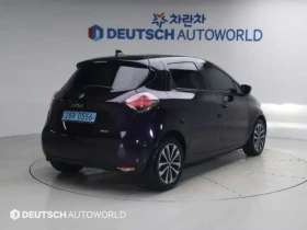 Renault Zoe, снимка 2