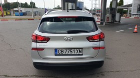 Hyundai I30 УНИКАТ-АВТОМАТ-БЕНЗИН, снимка 4 - Автомобили и джипове - 41935851