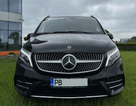     Mercedes-Benz V 300 Exclusive 4x4 Airmatic AMG Line