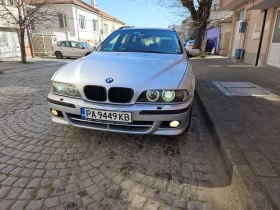 BMW 520 2.2i LPG, снимка 2 - Автомобили и джипове - 44343606