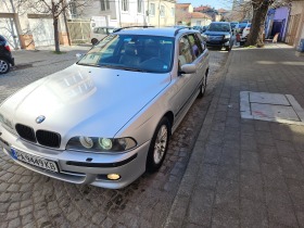 BMW 520 2.2i LPG, снимка 5 - Автомобили и джипове - 44343606