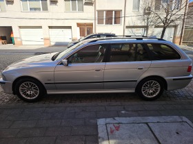 BMW 520 2.2i LPG, снимка 7 - Автомобили и джипове - 44343606