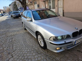 BMW 520 2.2i LPG, снимка 4 - Автомобили и джипове - 44343606