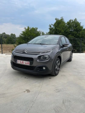 Citroen C3 1.2i Puretech 2019, снимка 1