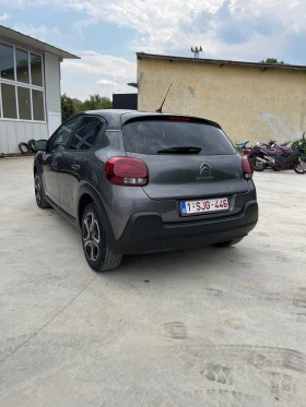 Citroen C3 1.2i Puretech 2019 | Mobile.bg    3