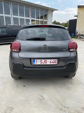 Citroen C3 1.2i Puretech 2019, снимка 5