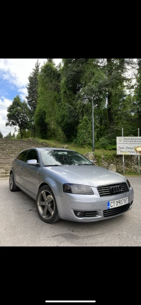 Audi A3 2.0TDI BKD, снимка 1