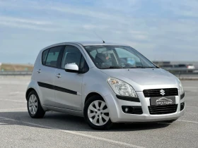 Suzuki Splash, снимка 3