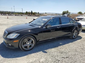  Mercedes-Benz S 550