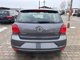 VW Polo 1.4TDI NAVI EURO 6 ЛИЗИНГ, снимка 7