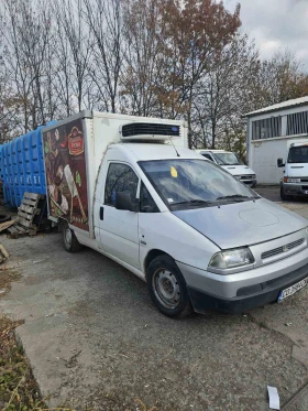     Citroen Jumpy 1.9D