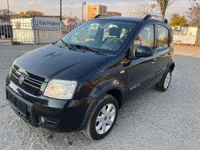 Fiat Panda 1, 2-4х4 KLIMA - [4] 