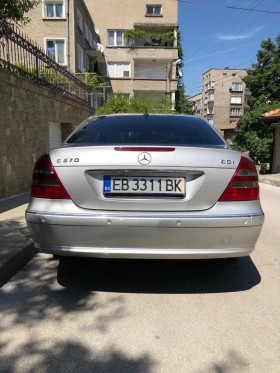 Mercedes-Benz E 270, снимка 3