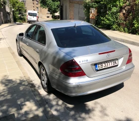 Mercedes-Benz E 270, снимка 2