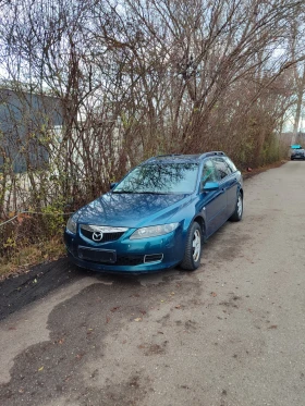 Mazda 6 Нов внос , снимка 1