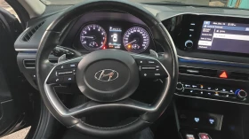 Hyundai Sonata 2022 .,  , Sonata DN8 LPI, Keyless Go | Mobile.bg    11