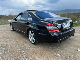 Mercedes-Benz S 500  long 4matik Distronik Kamera AMG - 10400 € / 20340.63 лв. - 84899397 6