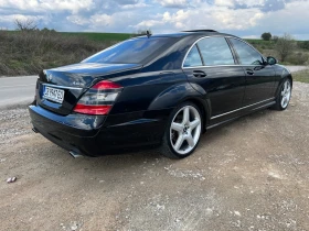 Mercedes-Benz S 500  long 4matik Distronik Kamera AMG - 10400 € / 20340.63 лв. - 84899397 4