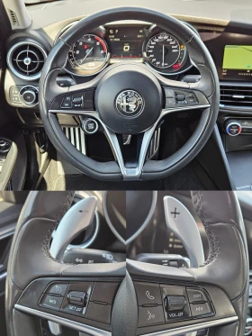 Alfa Romeo Giulia 2.2D/VELOCE/Q4/8ck/LED/ACC/NAVI//EURO 6D/ | Mobile.bg    12