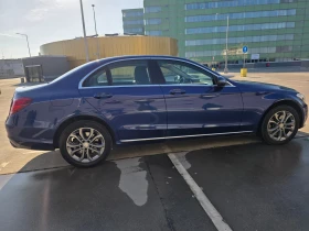 Обява за продажба на Mercedes-Benz C 250 d 4MATIC-Burmester ~44 900 лв. - изображение 3