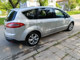 Ford S-Max Titanium - 12600 лв. - 85339129 5